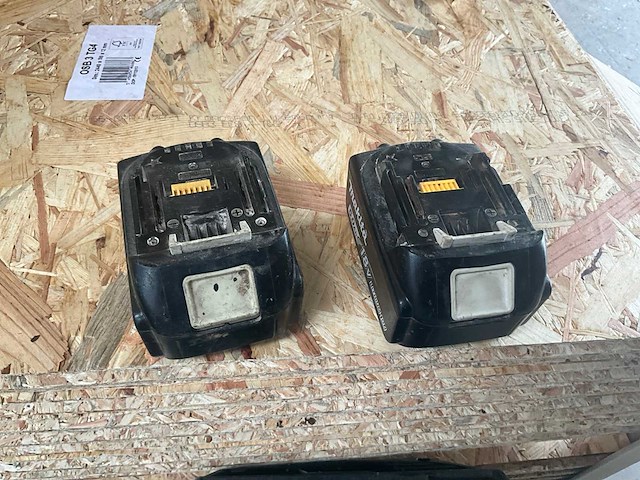 Makita dub362 accu bladblazer - afbeelding 6 van  6