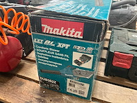 Makita dub372 accu bladblazer - afbeelding 2 van  5