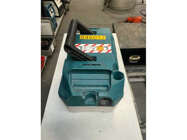 Makita dvc750l bouwstofzuiger - afbeelding 4 van  5