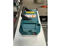Makita dvc750l bouwstofzuiger - afbeelding 4 van  5