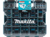 Makita e-24826 100-delige slagschroefbitset - afbeelding 2 van  5