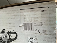 Makita eh5000w 2-takt heggenschaar - afbeelding 1 van  4