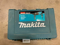 Makita elek. boorhamer hr2470 (nieuw) + koffer - afbeelding 1 van  3