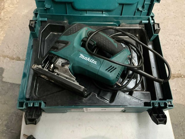Makita elektrisch gereedschap (2x) - afbeelding 2 van  7
