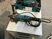 Makita elektrisch gereedschap (2x) - afbeelding 5 van  7