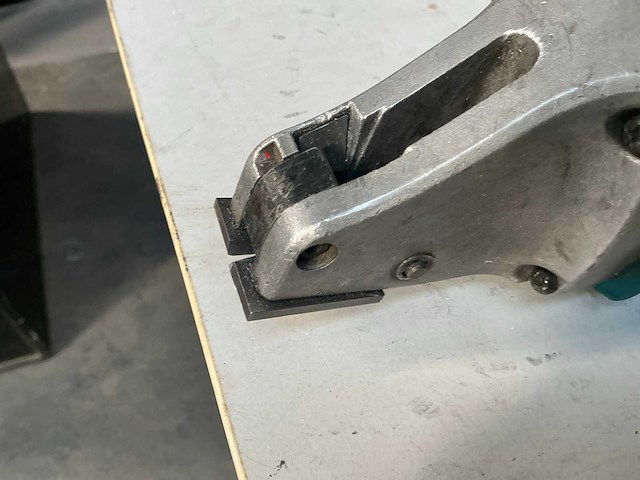 Makita elektrisch gereedschap (2x) - afbeelding 3 van  7