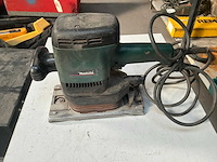 Makita elektrisch gereedschap (2x) - afbeelding 5 van  7