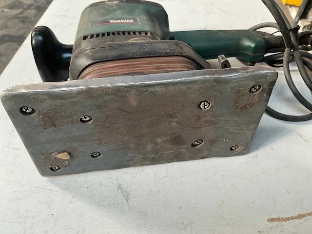 Makita elektrisch gereedschap (2x) - afbeelding 6 van  7