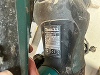 Makita elektrisch gereedschap (2x) - afbeelding 4 van  7