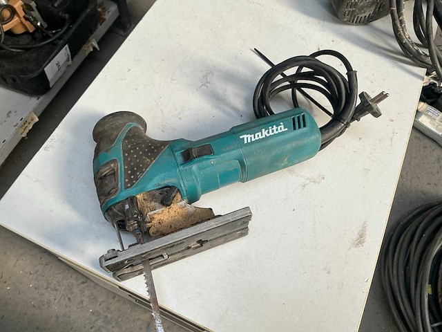 Makita elektrisch gereedschap (2x) - afbeelding 5 van  7