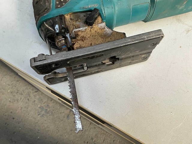 Makita elektrisch gereedschap (2x) - afbeelding 6 van  7