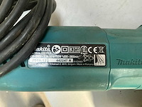 Makita elektrisch gereedschap (2x) - afbeelding 7 van  7