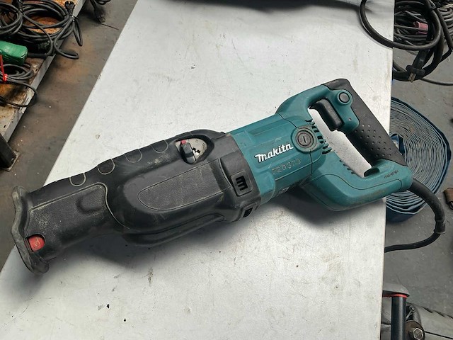 Makita elektrisch gereedschap (2x) - afbeelding 2 van  8