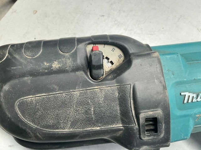 Makita elektrisch gereedschap (2x) - afbeelding 4 van  8