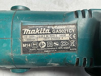 Makita elektrisch gereedschap (2x) - afbeelding 8 van  8