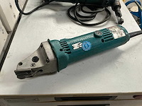 Makita elektrisch gereedschap (3x) - afbeelding 2 van  9