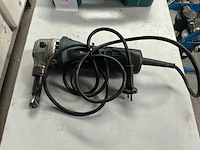 Makita elektrisch gereedschap (3x) - afbeelding 4 van  9