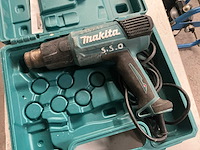 Makita elektrisch gereedschap (3x) - afbeelding 8 van  9