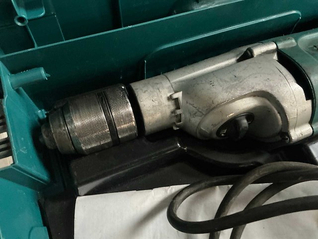 Makita elektrisch gereedschap (3x) - afbeelding 4 van  10