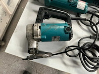 Makita elektrisch gereedschap (3x) - afbeelding 6 van  10