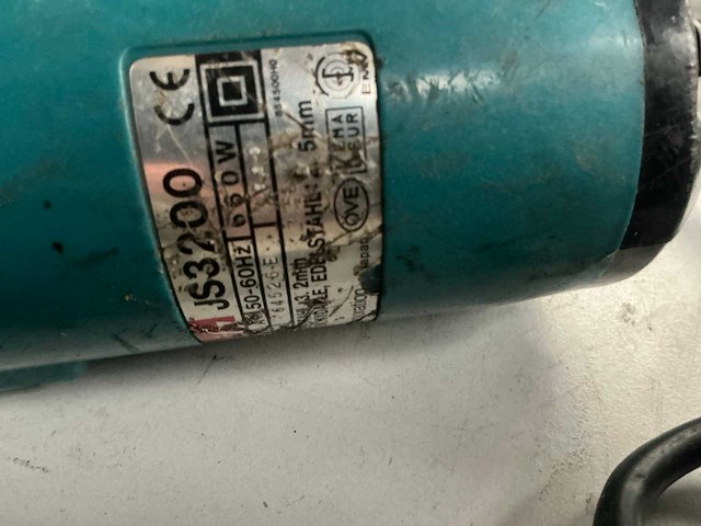 Makita elektrisch gereedschap (3x) - afbeelding 8 van  10