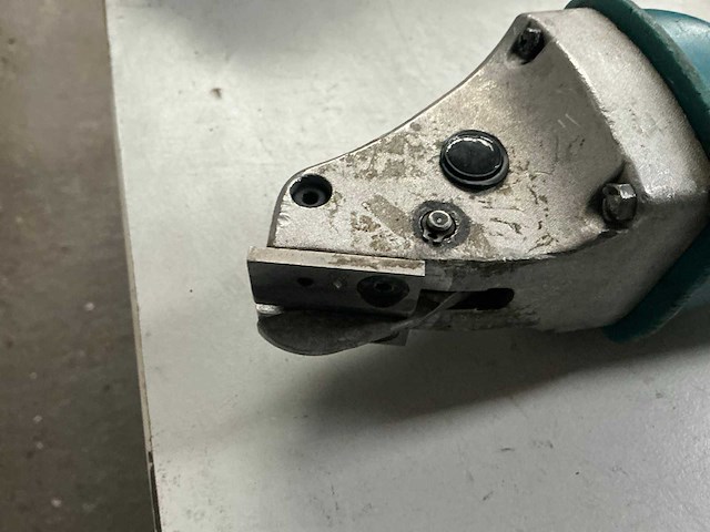Makita elektrisch gereedschap (3x) - afbeelding 10 van  10