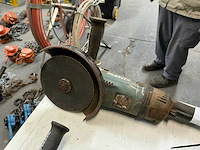 Makita elektrisch gereedschap (3x) - afbeelding 3 van  10