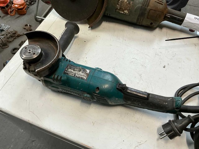 Makita elektrisch gereedschap (3x) - afbeelding 6 van  10
