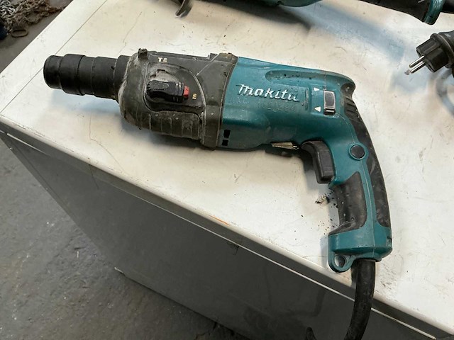 Makita elektrisch gereedschap (3x) - afbeelding 9 van  10