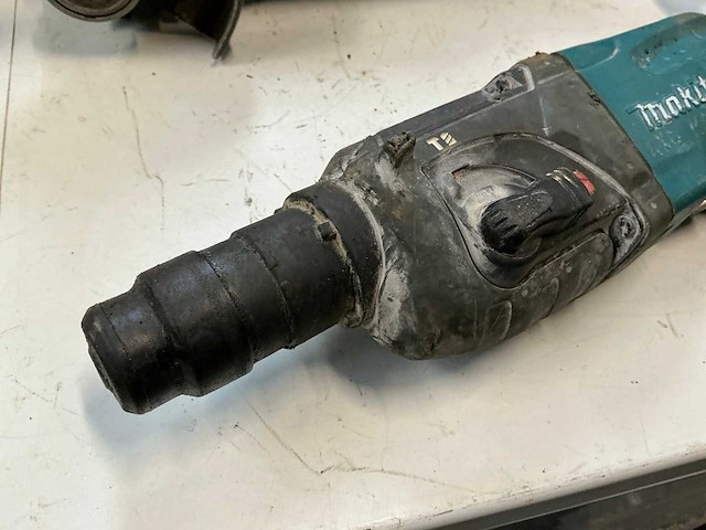 Makita elektrisch gereedschap (3x) - afbeelding 10 van  10