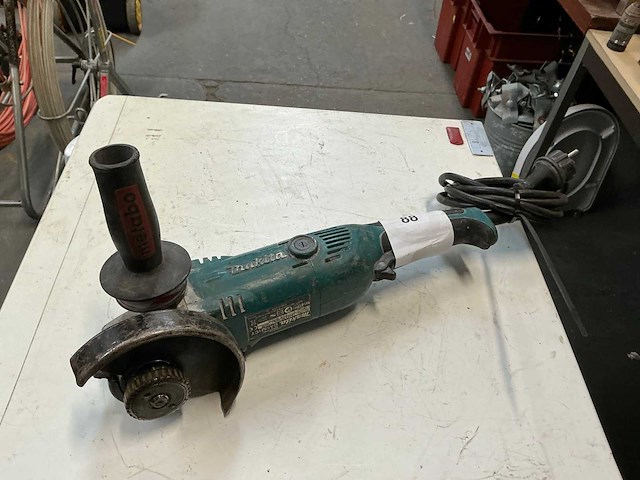 Makita elektrisch gereedschap (3x) - afbeelding 7 van  11