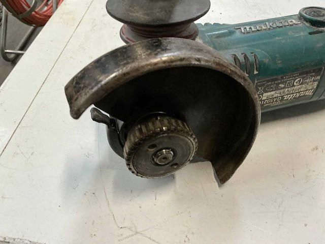 Makita elektrisch gereedschap (3x) - afbeelding 8 van  11