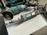 Makita elektrisch gereedschap (3x) - afbeelding 3 van  10