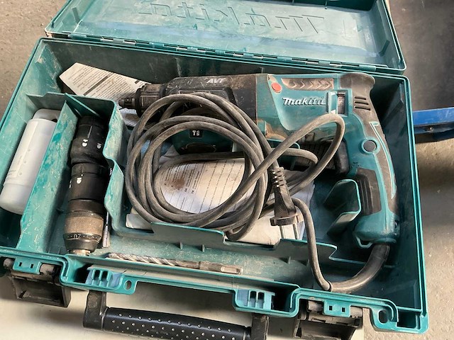Makita elektrisch gereedschap (3x) - afbeelding 6 van  10