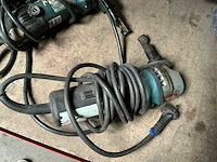 Makita elektrisch gereedschap (4x) - afbeelding 2 van  12
