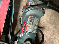 Makita elektrisch gereedschap (4x) - afbeelding 3 van  12