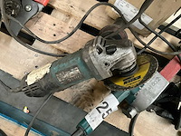 Makita elektrisch gereedschap (4x) - afbeelding 5 van  12