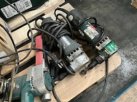 Makita elektrisch gereedschap (4x) - afbeelding 7 van  12