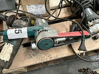 Makita elektrisch gereedschap (4x) - afbeelding 8 van  12