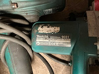 Makita elektrisch gereedschap (4x) - afbeelding 10 van  12