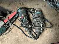 Makita elektrisch gereedschap (4x) - afbeelding 11 van  12