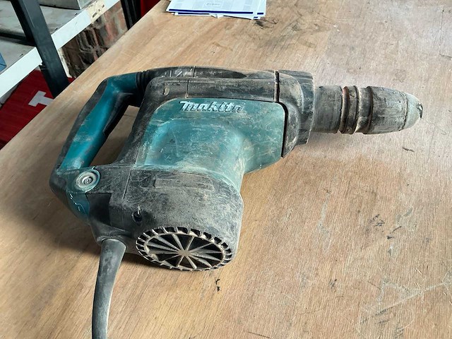 Makita elektrische boor- breekhamer - afbeelding 3 van  4