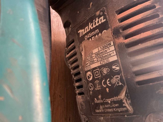 Makita elektrische boor- breekhamer - afbeelding 4 van  4