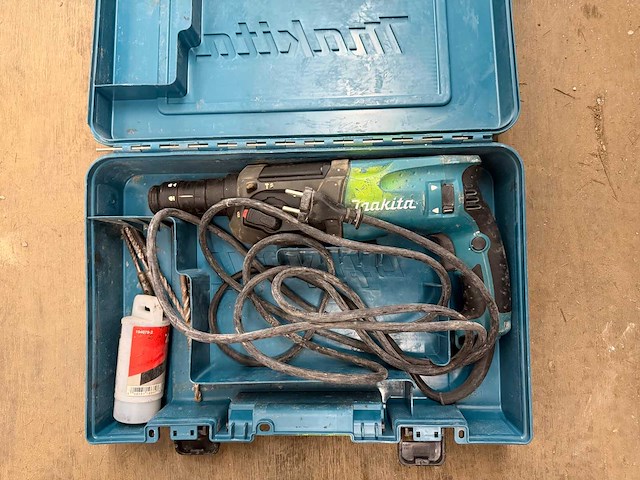 Makita elektrische boorhamer - afbeelding 1 van  3
