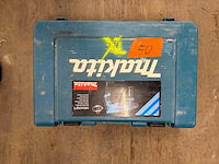 Makita elektrische boorhamer - afbeelding 3 van  3
