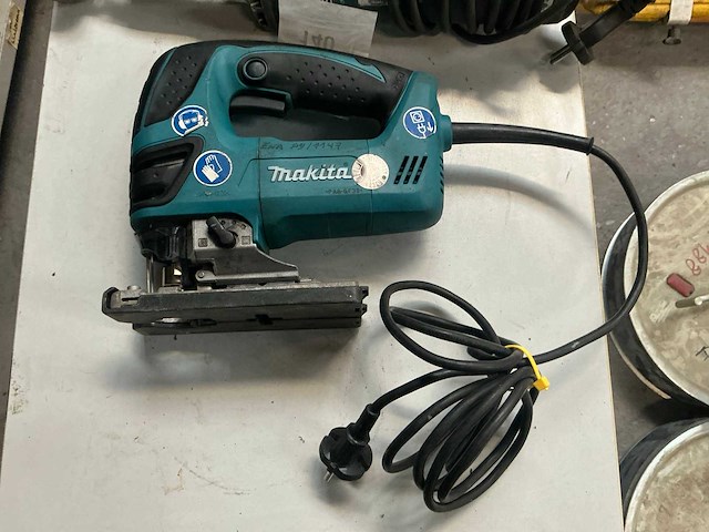 Makita elektrische gereedschap (3x) - afbeelding 4 van  11