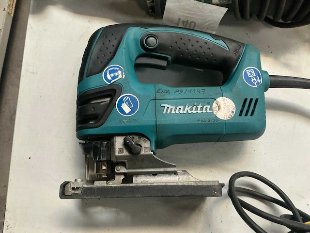 Makita elektrische gereedschap (3x) - afbeelding 5 van  11