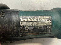 Makita elektrische gereedschap (3x) - afbeelding 9 van  11