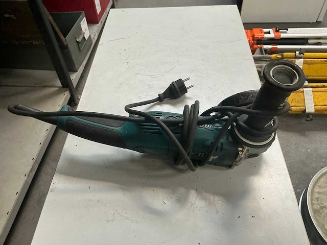 Makita elektrische gereedschap (3x) - afbeelding 11 van  11
