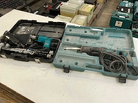 Makita elektrische gereedschappen (2x) - afbeelding 1 van  8